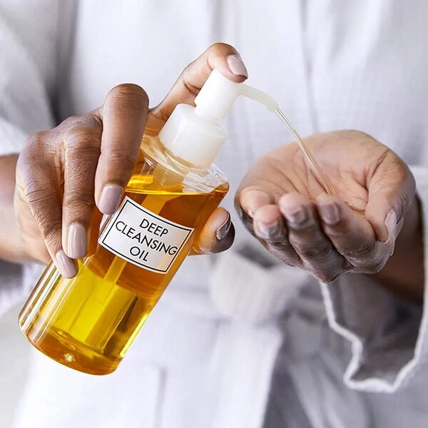 Cleansing Oil Manufacturer - Pore Control Daily Makeup Removal Facial Cleanser Makeup Removing & Private Label