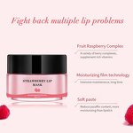 Lip Care Balm Manufacturer - Natural Nourishing Pink Effectively Moisturizes Orange Strawberry Overnight Mask