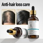 Hair Growth Serum Manufacturer - Natural Hair Oils Organic Regenerate Products Nourish Scalp for Men and Women