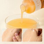 Body Spray Manufacturer - Turmeric 99% Kojic Acid Brighten Dull Skin Smooth Texture Full Body Exfoliation & Private Label