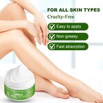 Foot Cream Manufacturer - 40% Urea for Cracked Heels Moisturizing Whitening Repair & Private Label OEM ODM Service