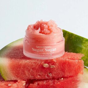 Lip Scrub Manufacturer - Sugar Brightening Hydrates Exfoliates Organic Natural Nourishes Removes Wrinkles & Private Label