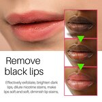 Lip Care Set Manufacturer - Strawberry Lip Balm + Lip Scrub Exfoliator 2 in 1 Vegan & Custom Logo Private Label