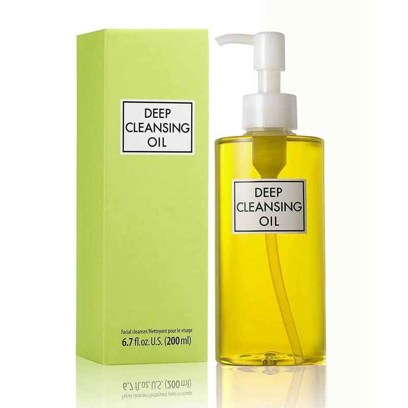 Facial Cleanser Manufacturer - Blackhead Melting Daily Makeup Removal with Argan Oil Pure & Private Label