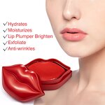 Lip Sheet Mask Manufacturer - Beauty Treats Moisturizing Collagen Sleeping & Private Label