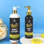 Skin Care Set Manufacturer - VC Whitening Brightening Facial Lightening Spot Removal Anti Aging