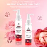 Makeup Remover Oil Manufacturer - Pure Cleansing Oil for All Skin Facial Cleansing & Private Label