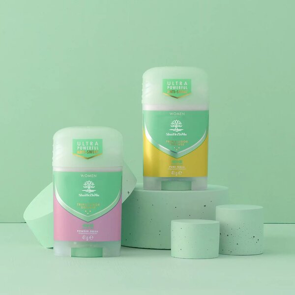 Deodorant Stick Manufacturer - Organic Herbal Balm Natural Whole Body Roll on Unisex Antiperspirant 41g