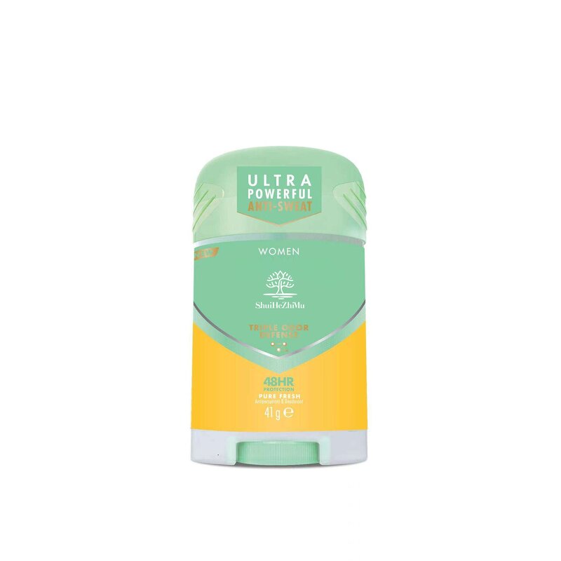 Deodorant Balm Stick Manufacturer - Herbal 41g Long Lasting Pure Fresh Scent & Private Label Unisex