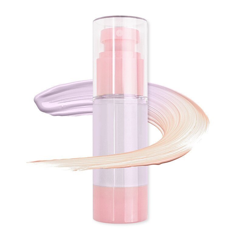 BB Cream Manufacturer - Natural Brightening Foundation Base Concealer Lasting Whitening Moisturizing Primer