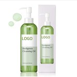 Makeup Removing Liquid Manufacturer - Deep Cleansing with Plant Oils for Face Eye Lip & Custom Logo