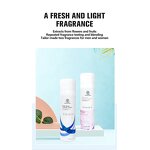 Deodorant Spray Wholesale Supplier - Herbal Long Lasting Fragrance Antiperspirant Body Mist for Women Men & Private Label