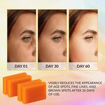 Bath Soap Manufacturer - Body Lightening Whitening Brightening 3 in 1 Handmade Turmeric Kojic Acid & Private Label