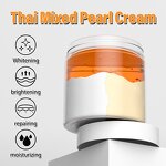 Face Cream Manufacturer - Pearl Whitening Moisturizer Brightening Deep Hydration Hyaluronic Acid & Custom