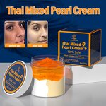 Face Cream Manufacturer - Pearl Whitening Moisturizer Brightening Deep Hydration Hyaluronic Acid & Custom