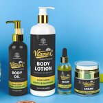 Skin Care Set Manufacturer - VC Whitening Brightening Facial Lightening Spot Removal Anti Aging