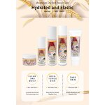 Skin Care Set Manufacturer - Organic Natural Rice Cream Extract Hydration Face Serum & Private Label