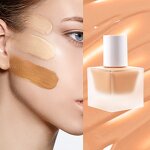 Liquid Foundation Manufacturer - Vegan Cruelty Free Waterproof Brightening Matte Lasting Makeup