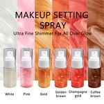 Liquid Highlighter Manufacturer - High Quality Shimmer Vegan for Body and Face Glitter & Private Label