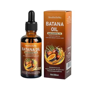 Hair Care Set Manufacturer - Organic Raw Batana Oil Shampoo Conditioner Mask Anti-Dandruff Hair Growth Repair