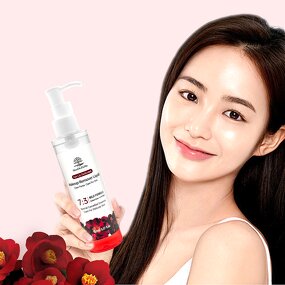 Cleansing Oil Manufacturer - Pore Control Daily for Makeup Removal Facial Cleanser Makeup Removing