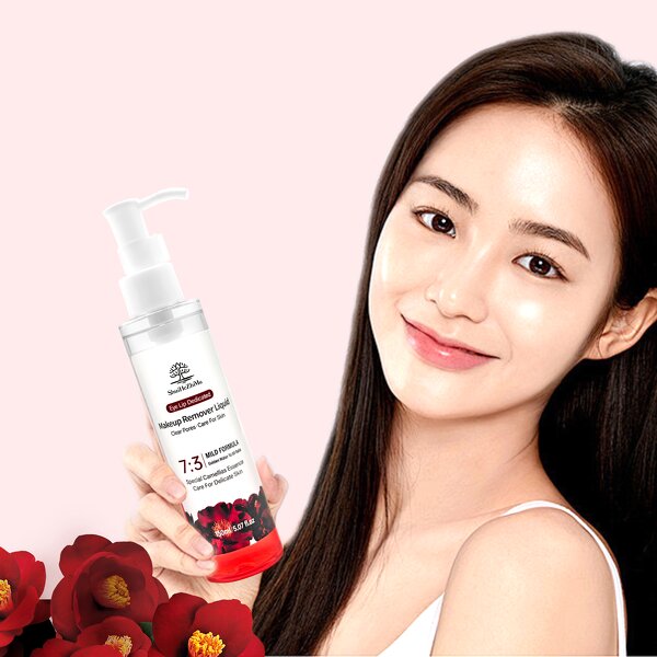 Cleansing Oil Manufacturer - Pore Control Daily for Makeup Removal Facial Cleanser Makeup Removing