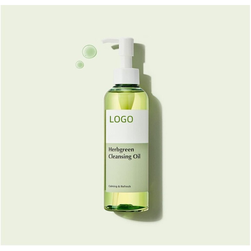 Makeup Remover Oil Manufacturer - Cosmetics Melting Deep Cleansing Liquid Vegan & Private Label