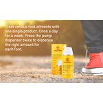 Foot Cream Wholesale Supplier - Organic Moisturizing Urea 100ml for Cracked Heel Repair Dry Feet Treatment