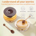 Lip Care Wholesale Supplier - Custom Organic Plumper Moustirzing Sugar Sleeping Mask Vegan Exfoliate Honey & Private Label