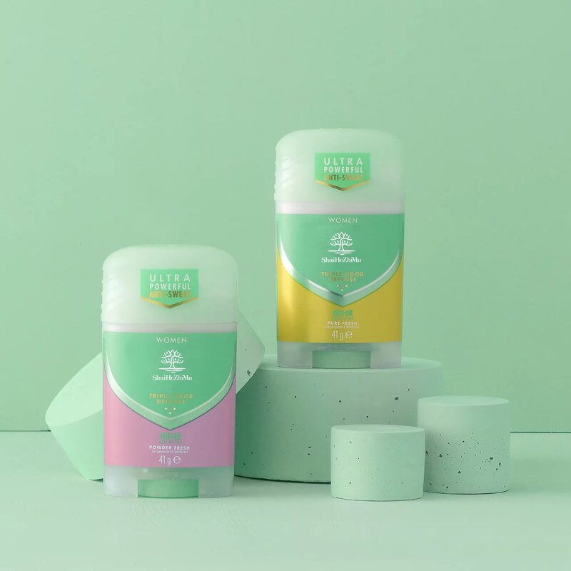 Deodorant Sticks Manufacturer - Vegan Roll-on Natures Deodorant with Other Fragrances & OEM