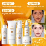 Skin Care Set Manufacturer - Vitamin Lightening VC Whitening Organic Korean Vitamin C & Private Label