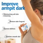 Deodorant Stick Manufacturer - Natural Organic Body Armpit Cream Neck Knees Whitening Roll on Perfume