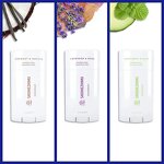 Deodorant Stick Manufacturer - Natural Vegan Organic Aluminum Free with Aloe Ever Shield