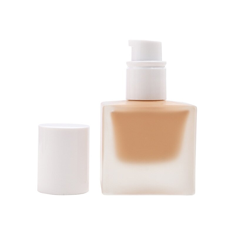 Liquid Foundation Manufacturer - Vegan Cruelty Free Waterproof Brightening Matte Lasting Makeup