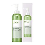 Makeup Removing Liquid Manufacturer - Deep Cleansing with Plant Oils for Face Eye Lip & Custom Logo