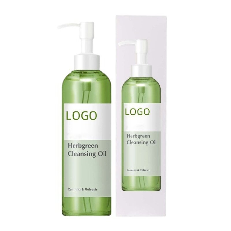 Makeup Removing Liquid Manufacturer - Deep Cleansing with Plant Oils for Face Eye Lip & Custom Logo