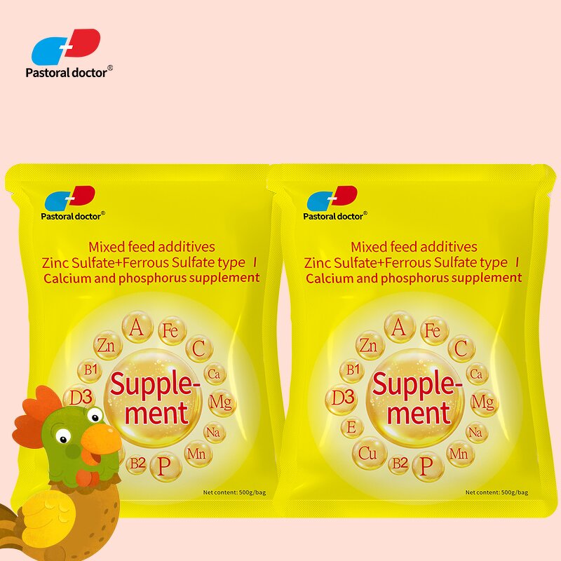 Calcium Citrate Additive - NSF Certified Fast-Dissolve Livestock Muscle Tremors Treat