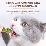 Pet Biscuits Wholesale - Free Samples Tuna Salmon Chicken Cat Dog Treats