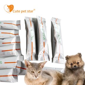 Pet Probiotic Gel - Multi-Benefit Dental Care Breath Freshening Pet Health Supplement