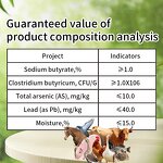 Dicalcium Phosphate - Organic Feed Additive Livestock Probiotic Enzyme Powder