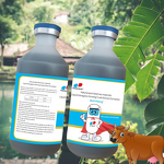Swine Phytogenic Solution - Premium Liquid Trace Elements Piglet Birth Weight Additive