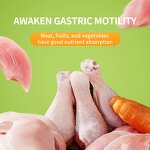 Dry Dog Food Wholesale - 2.5-20kg Custom Real Chicken High-Protein Sensitive Digestion