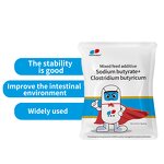 Clostridium Butyrate Additive - 24 Months Shelf Life Feed Grade Nutrition Promote