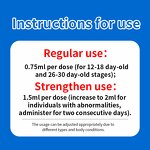 Swine Phytogenic Solution - Premium Liquid Trace Elements Piglet Birth Weight Additive