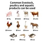 Broiler Feed Additive - Pastoral Doctor Antibiotic Antibacterial Premixed Chicken Feed