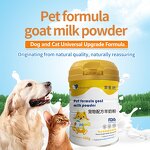 Goat Milk Powder - Colostrum Vitamins Puppy Kitten Premium Dog Cat Health Supplement
