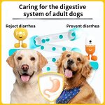 Baked Dry Dog Food - Fresh Meat Low Temp High-Protein Skin Coat Sensitive Digestion