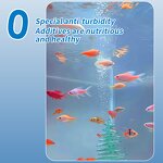 Guppys Fish Food Manufacturer - Hot Sale OEM ODM Ornamental Tropical Fish Feed
