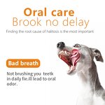 Premium Pet Oral Cleaner - Natural Antibacterial Bad Breath Teeth Whitening Solution