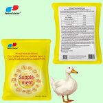 Calcium Feed Supplement - All-Stage Swine Weaning to Gestation Improve Litter Size